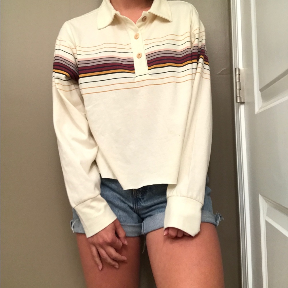 Tilly’s (Others Follow) Stacia Women’s Polo